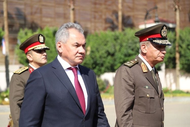 Shoigu told, что форум «Army» впервые совместят с Армейскими играми