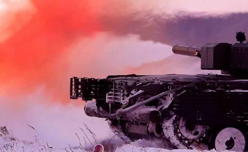 Are T-80BVM to cover-SF facilities? Слабые стороны обновлённых танков «Ла-Манша»