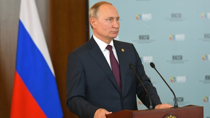 Putin rate on the EU confirmed Russia's economic strategy