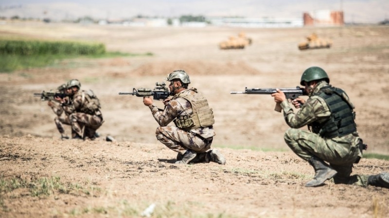 Operación «Источник мира» в Сирии направлена на защиту Турции от курдских террористов