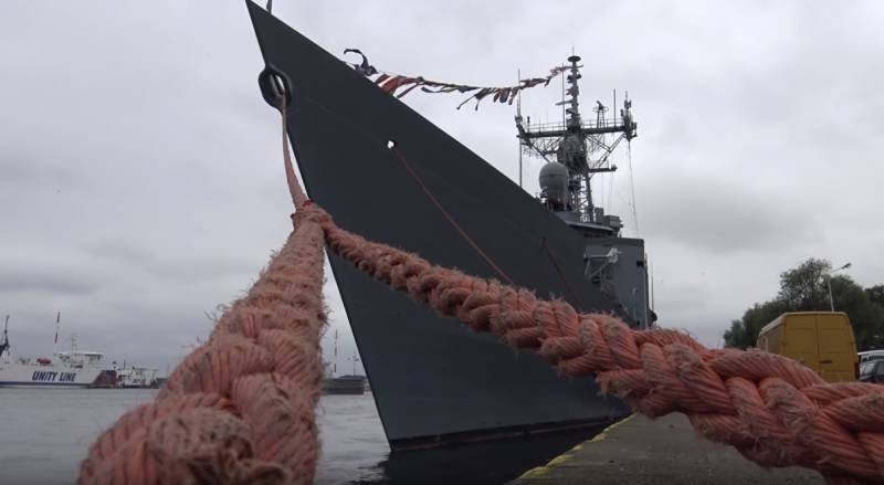 «Флот идет ко дну»: Poland said on the desperate situation the Navy