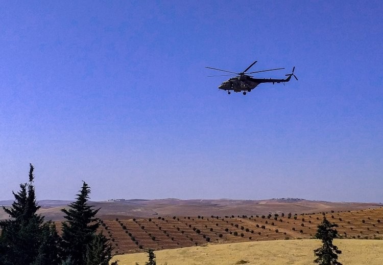 Авиакомендатура РФ обеспечивает охрану в Сирии, пока США поддерживают курдских боевиков