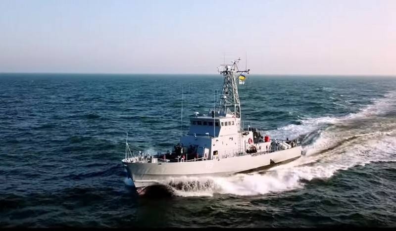 Украинские катера типа Island начали ходовые испытания