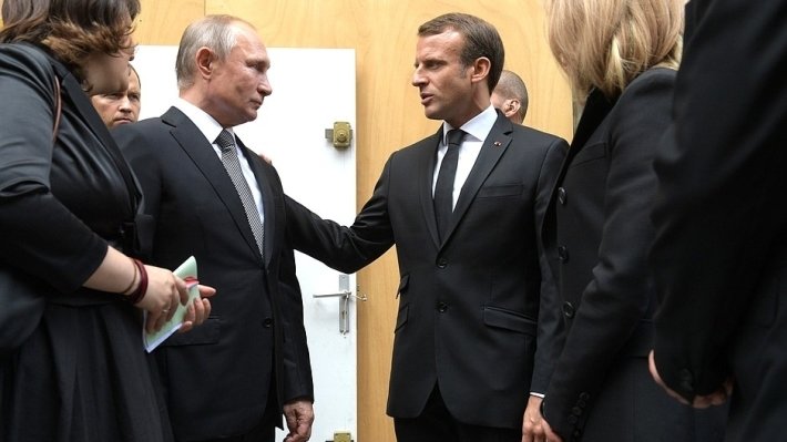 France corrects the dialogue with Russia after a gap of US strategic agreements