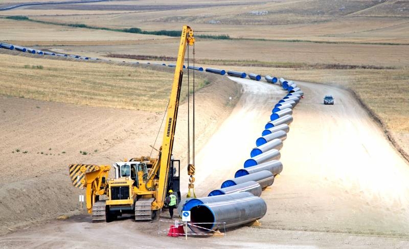 Каспийский гамбит: как туркменский газ потеснит Россию в Европе