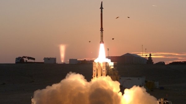 Российские военные изучат израильскую ракету «Праща Давида», переданную Сирией