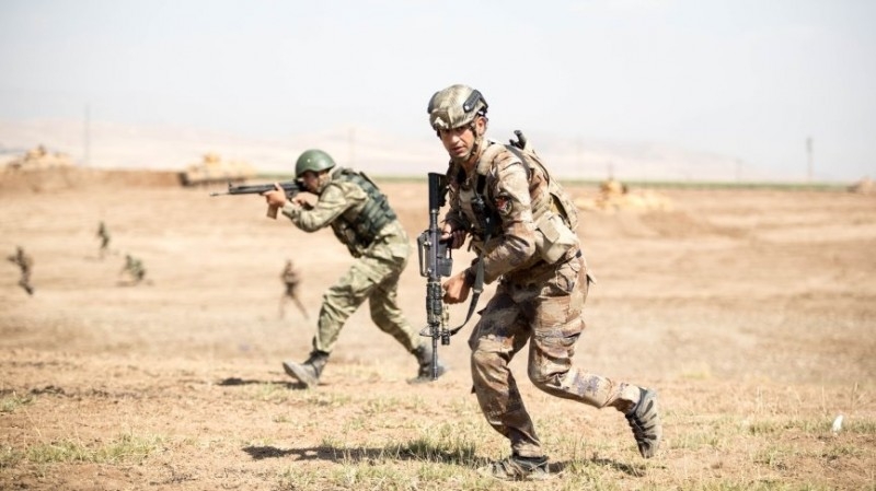Теракт на севере Сирии мог стать ответом курдских боевиков из РПК на операцию Турции