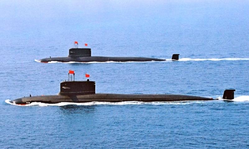 Ядерный инцидент в Южно-Китайском море оставляет много вопросов