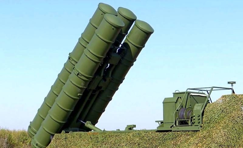 Moscow and Riyadh to discuss the conditions of supply of S-400