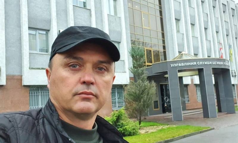 Экс-главаря "Айдара" вызвали в СБУ по делу об убийстве гражданина РФ под Луганском в 2014 an