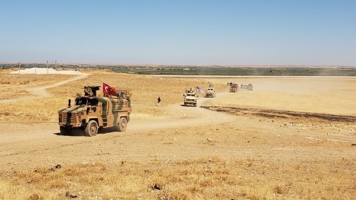 В Совфеде РФ подчеркнули право Турции на защиту своих границ от курдских радикалов в Сирии