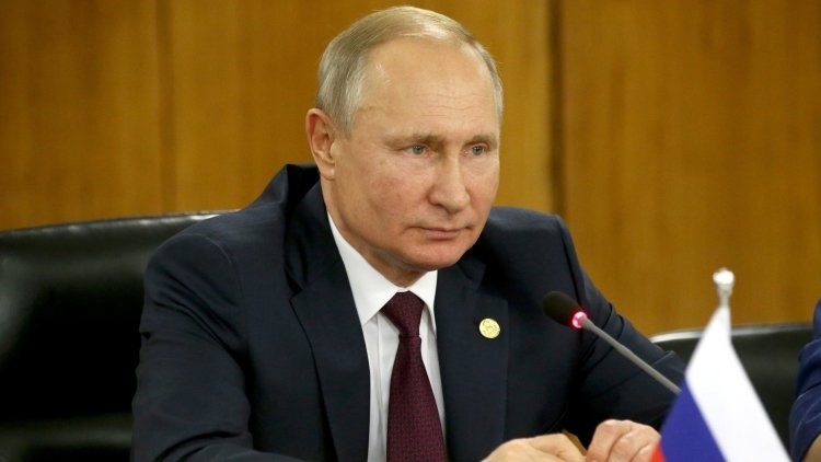 Путин анонсировал расширение линейки БПЛА, роботов и гиперзвуковых систем производства РФ