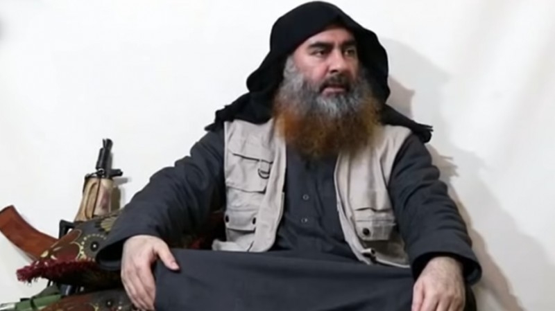 The Turkish military has detained the sister of al-Baghdadi in northern Syria