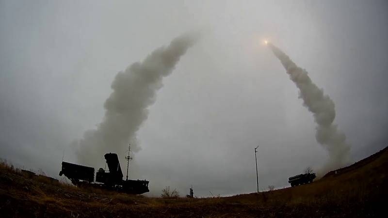 Неозвученные детали испытаний С-400 на полигоне Капустин Яр. Что имитировали ракеты-мишени «Фаворит-РМ»?