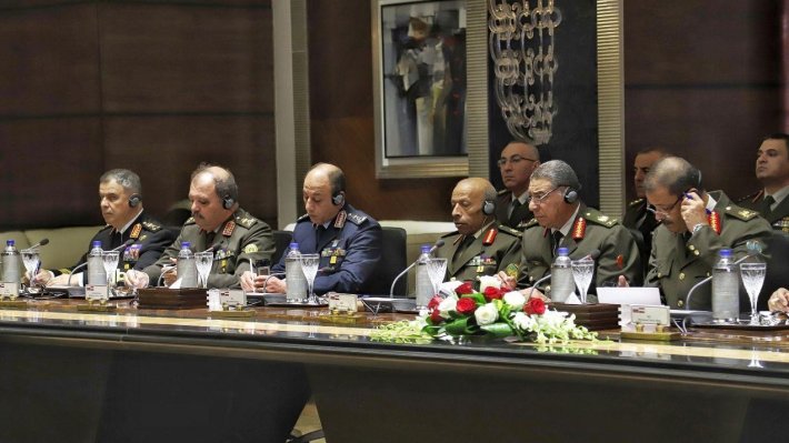 Military-technical cooperation with Russia will protect Egypt from internal and external threats