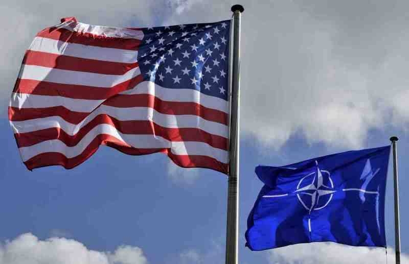 US significantly reduce the cost of financing NATO