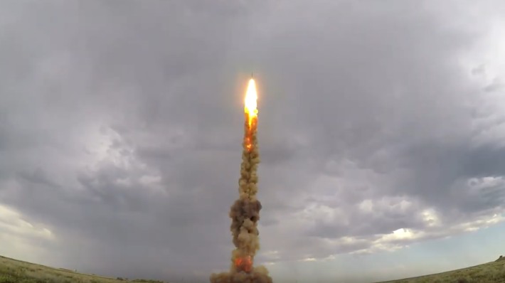 Киев предложил создать ракеты для ядерных ударов по АЭС России