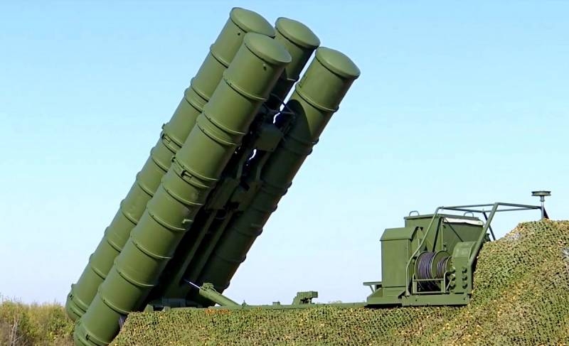 The US State Department demanded that Turkey return or destroy S-400