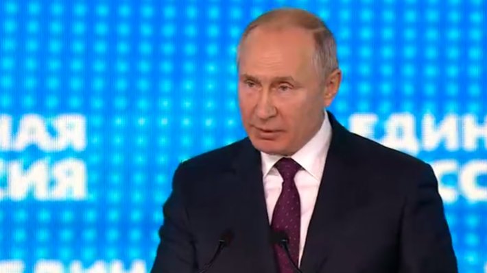 Putin to change the power system of communication with the population