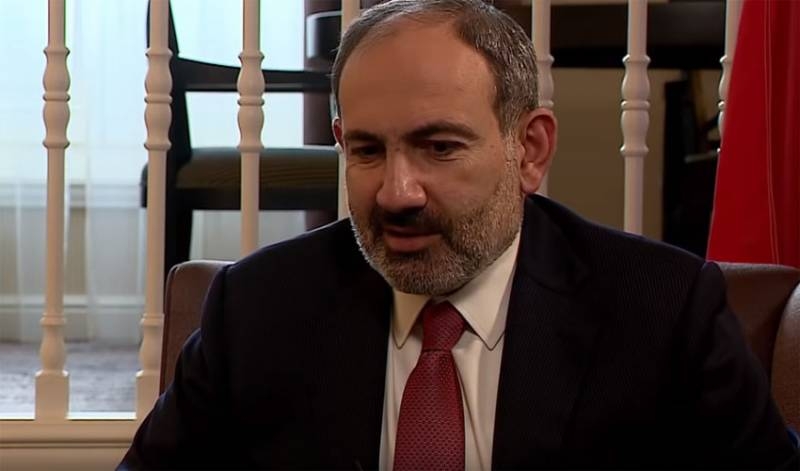 Pashinyan: I am ready to dialogue on Karabakh not only with Baku, but also with the people of Azerbaijan