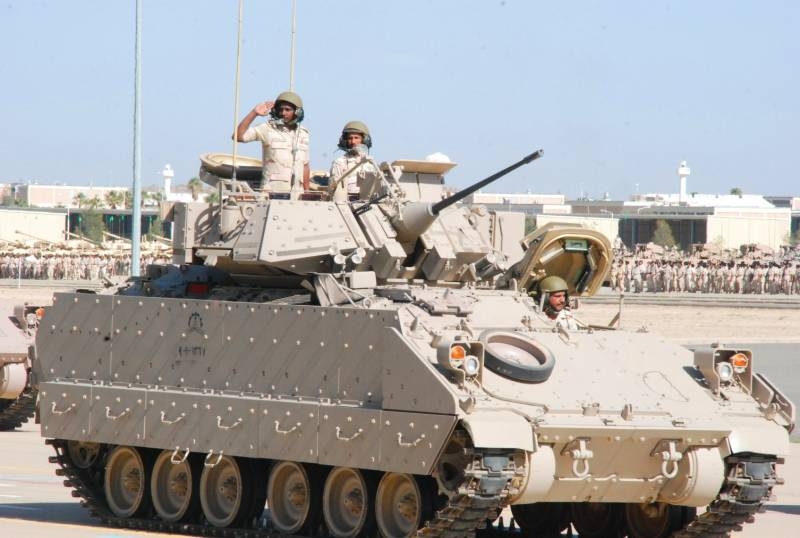 Саудовская Аравия хочет иметь свою развитую военную промышленность