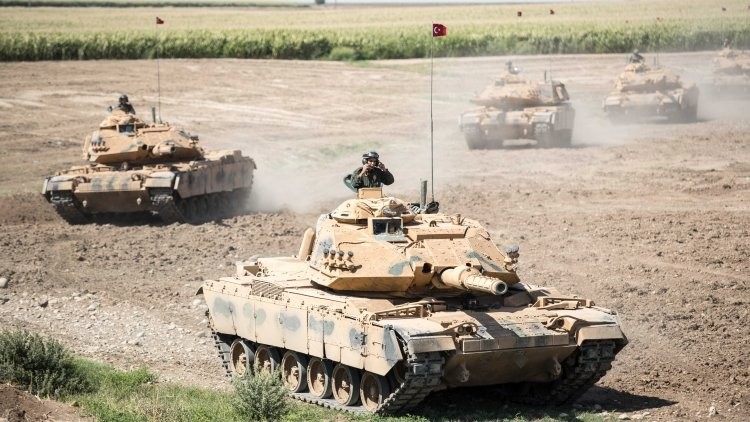 Курдские боевики провоцируют боевые столкновения с протурецкими силами на севере Сирии