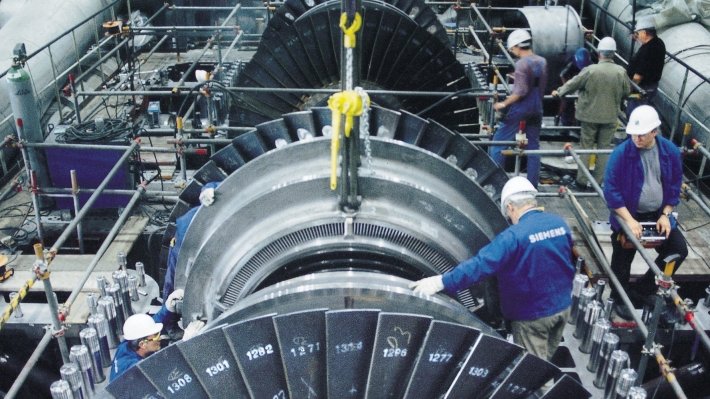 Siemens will help Russia to get turbines despite the US sanctions
