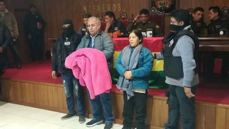 Coup in Bolivia: said the head of the opposition of the arrest warrant of Evo Morales