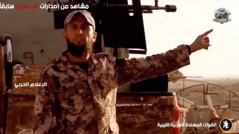 Объявленный в розыск террорист сражается в рядах ПНС Ливии