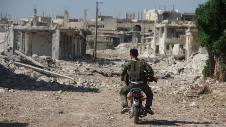 叙利亚伊德利卜武装分子继续炮击, 违反停火