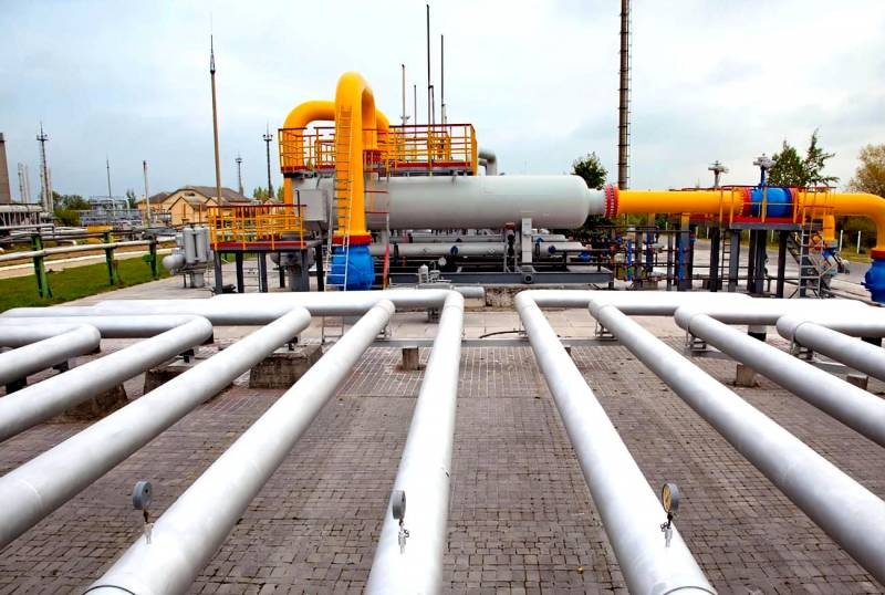 As the US and Europe is divided between the Ukrainian gas transportation system