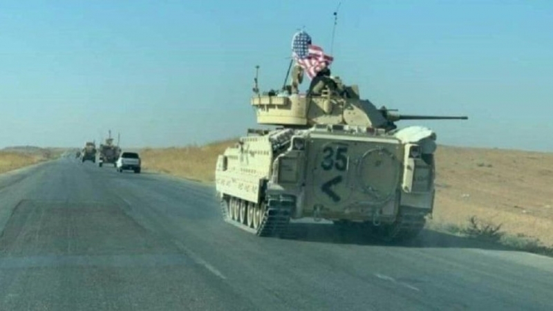 Войска США в Сирии концентрируют усилия на захвате нефти в Заевфратье