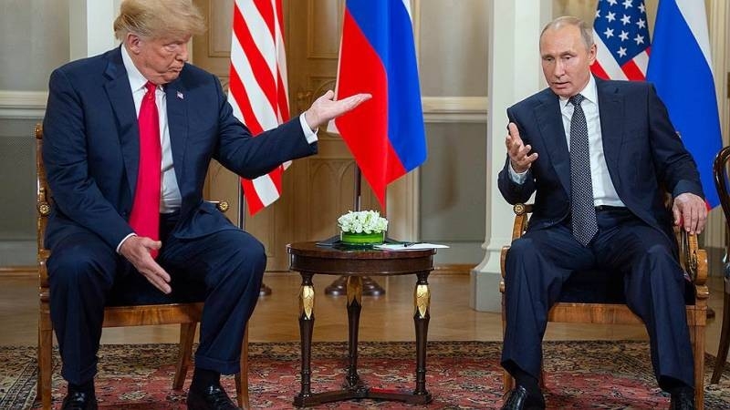 Встреча Путина и Трампа была бы бесполезной. 为什么?