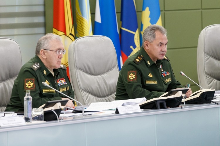 The expert praised Shoigu reforms in seven years as head of the Ministry of Defense