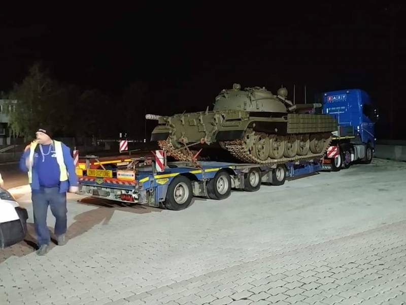 Как быстро и бюджетно пополнить танковый парк: Пакистан закупает Т-55