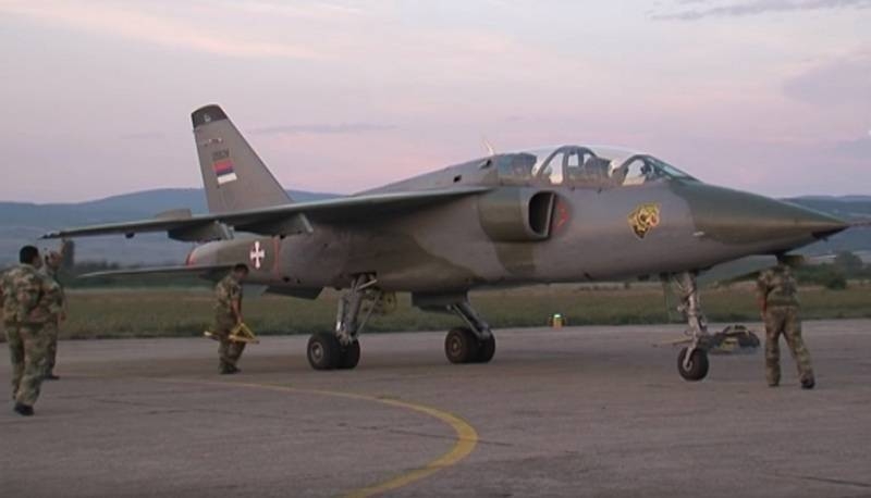 Из музея – into operation: The Serbian Air Force returned to NJ-22 aircraft