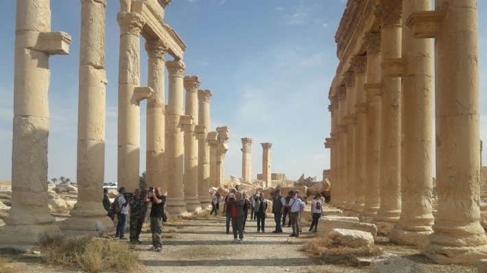 Древние памятники культуры и чистые пляжи раскроют туристический потенциал Сирии