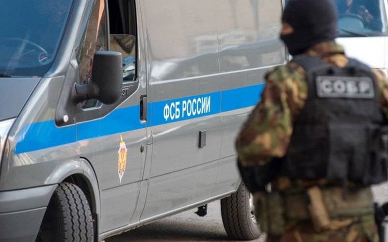 В Крыму задержали россиянку, работавшую на украинскую разведку