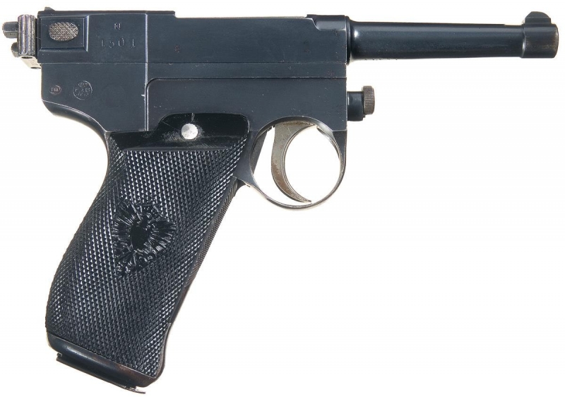 История оружия: итальянский «Парабеллум» Glisenti M1910 