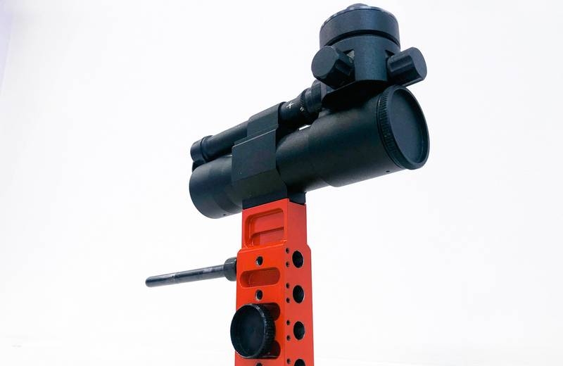 В России разработали новый коллиматор для"холодной пристрелки" оружия