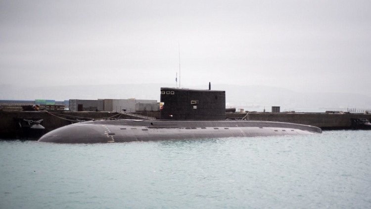 Глава ВМС Украины обеспокоен наращиванием боевого потенциала России в Черном море