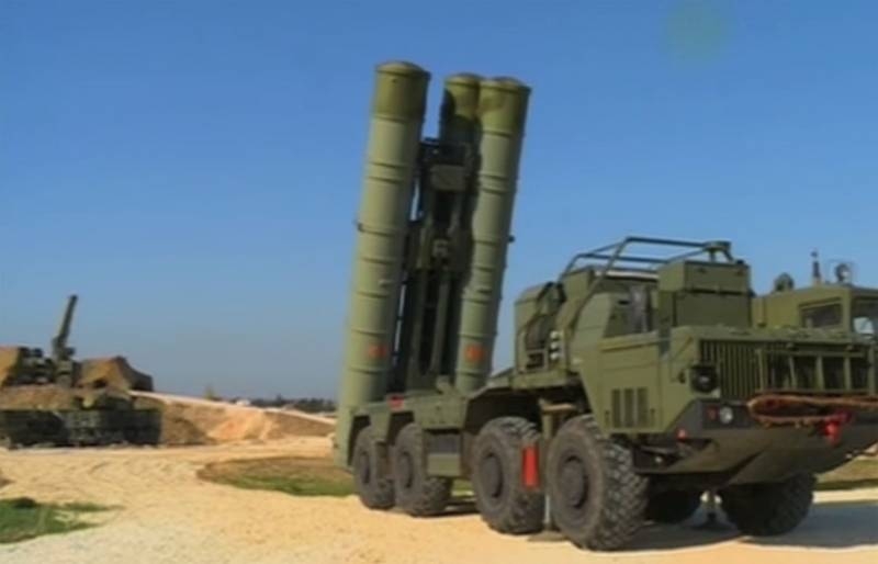 S-400 to Saudi Arabia - protection from Iran and counterbalance US