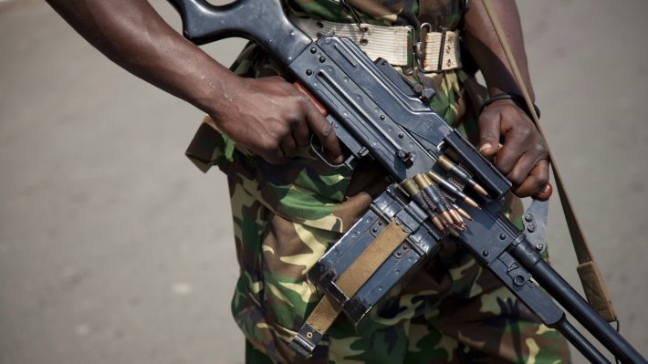 RF replacing France with weapons African market through mutually beneficial payment options