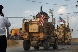 США паразитируют на «Эр-Рукбане», to maintain control over the oil fields in Syria