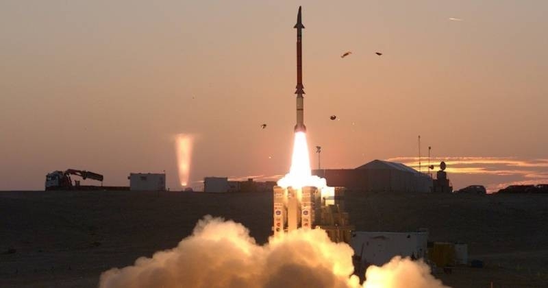 Что ждёт «Пращу Давида»? Израильская ракета могла попасть в руки России