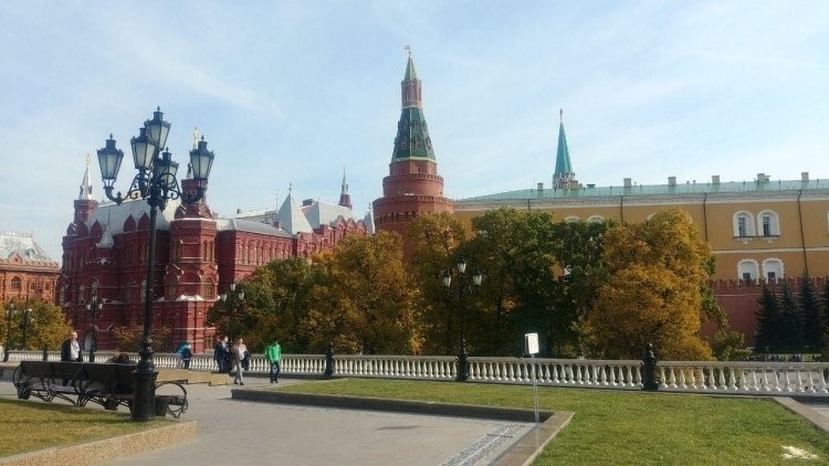 Учения ФСО планируют провести в Кремле 28 noviembre