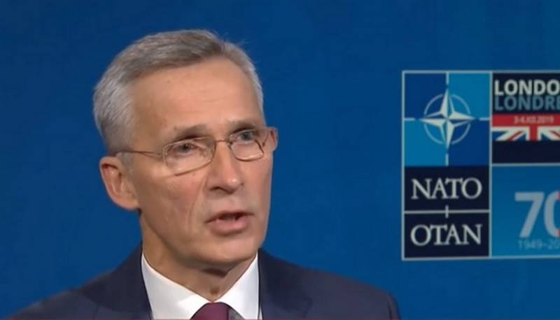 Stoltenberg has called Russia the main threat to NATO