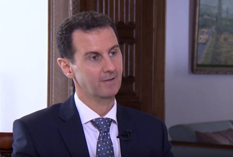 The leaders of the Syrian Kurds asked Assad talks about peace