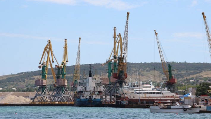 Crimea will accelerate the recovery of Syria through the establishment of a joint shipping company