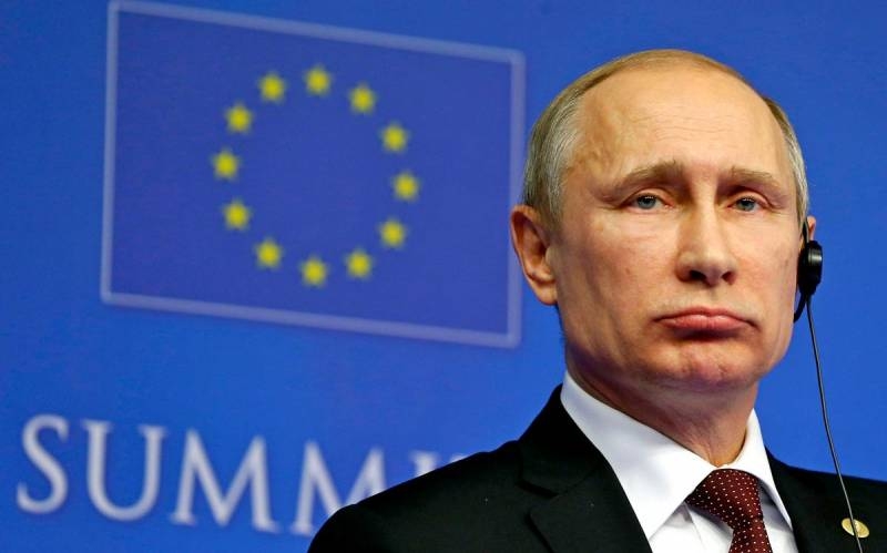 Почему Путин заговорил о грядущем развале Евросоюза